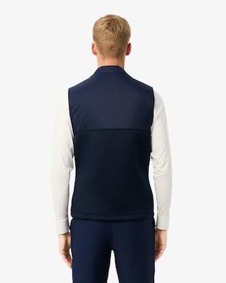 Golf Quilted Vest Product Image