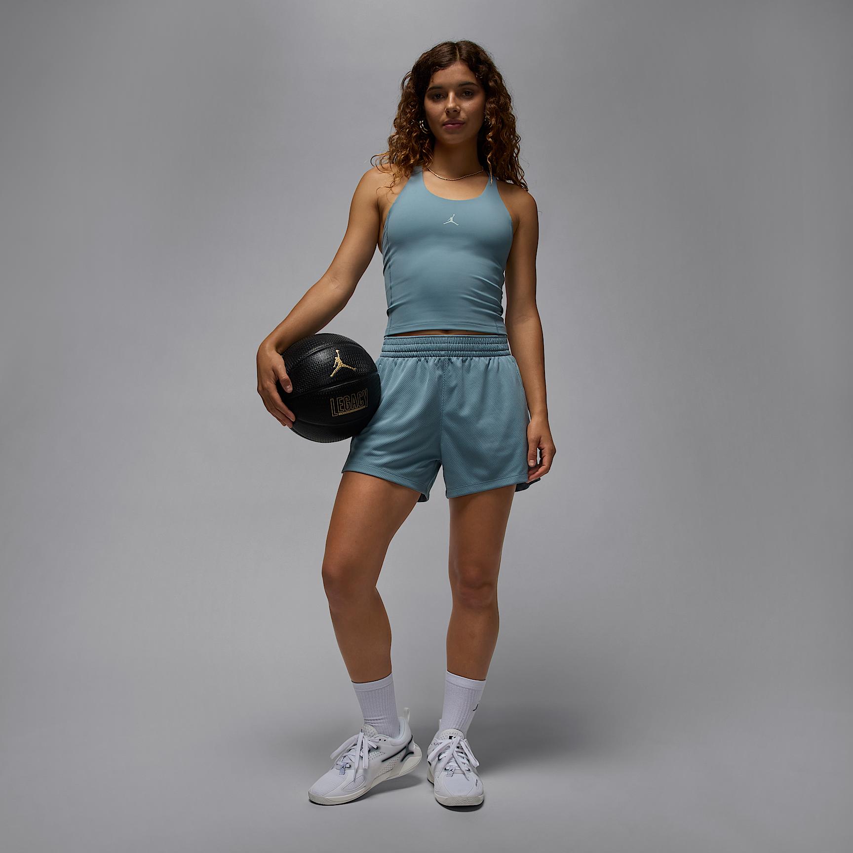 Jordan Sport Women's Mesh Shorts Product Image