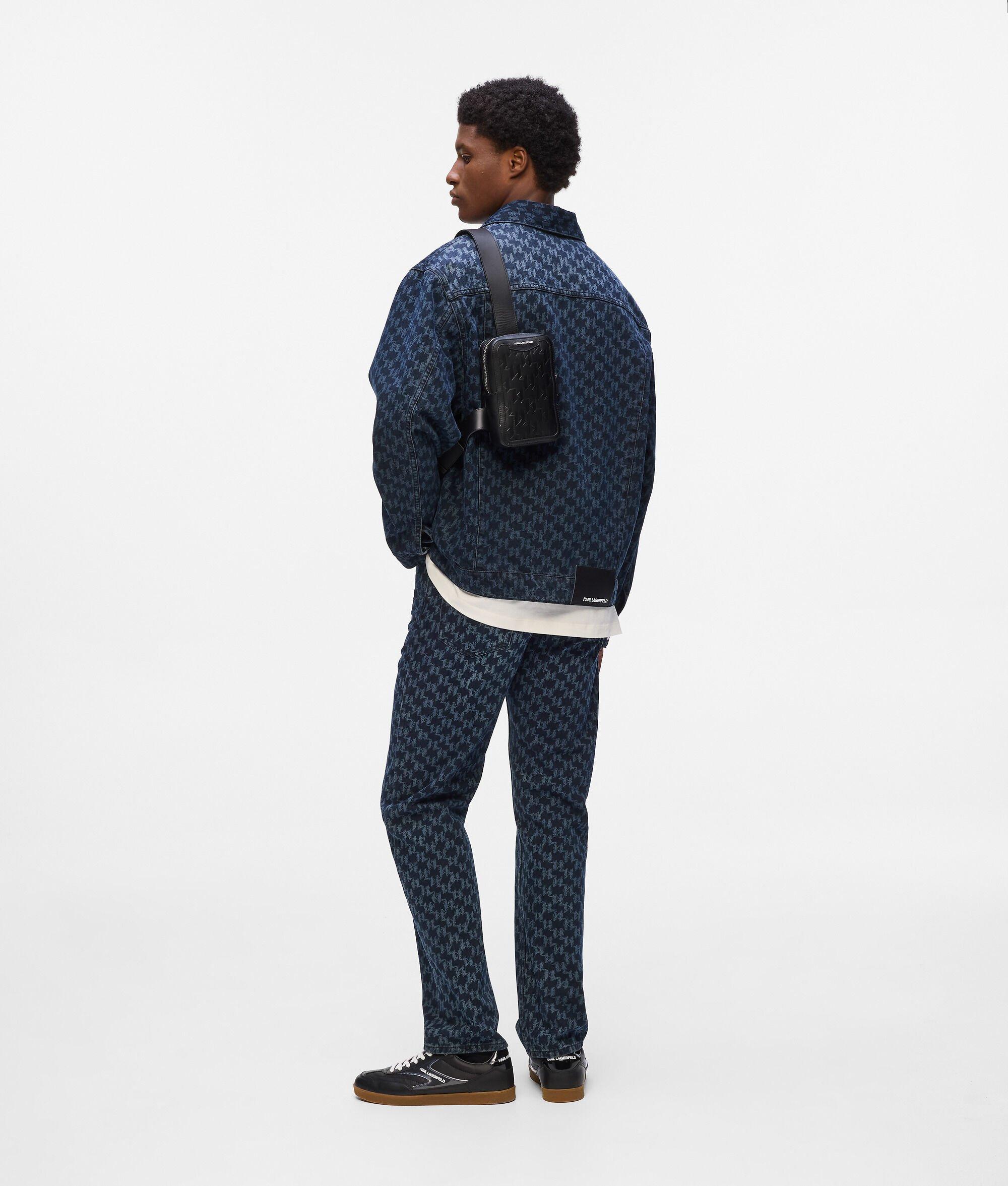 K/LOOM LEATHER SMALL SLING BAG Product Image