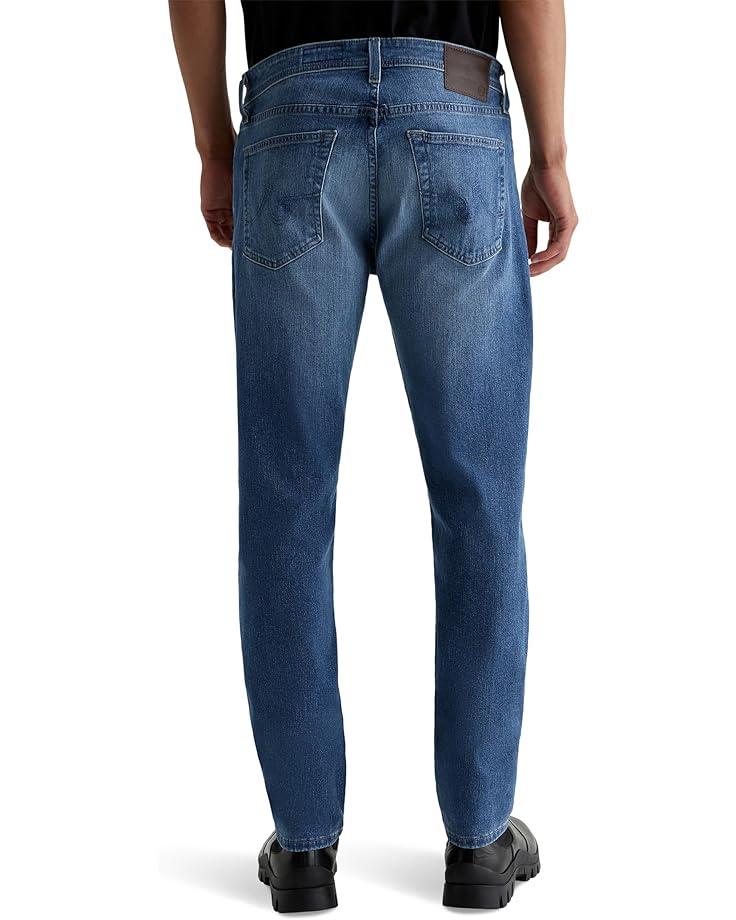 Everett Slim Straight Jeans Product Image
