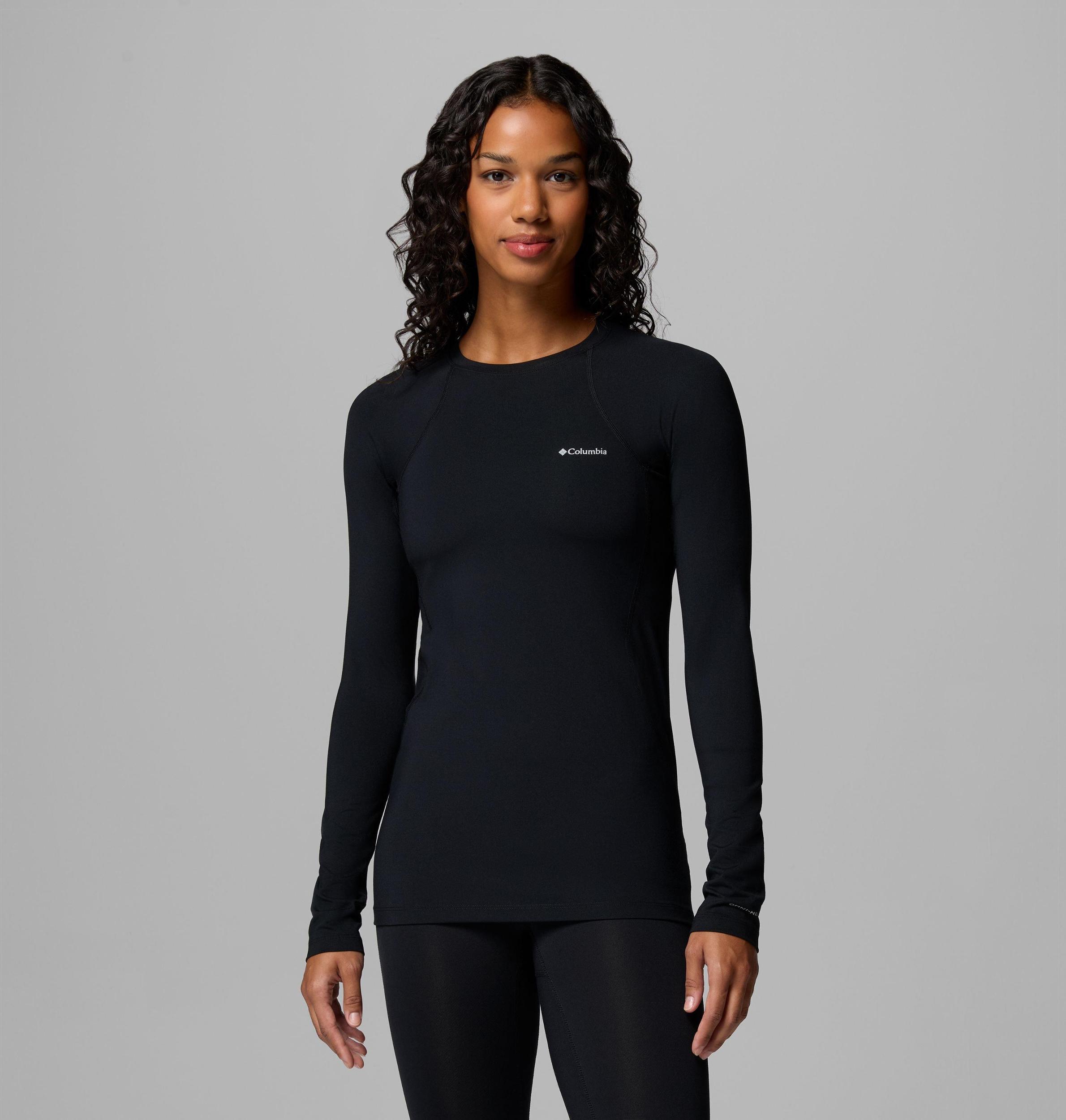 Columbia Women s Omni-Heat Midweight Baselayer Crew- Product Image