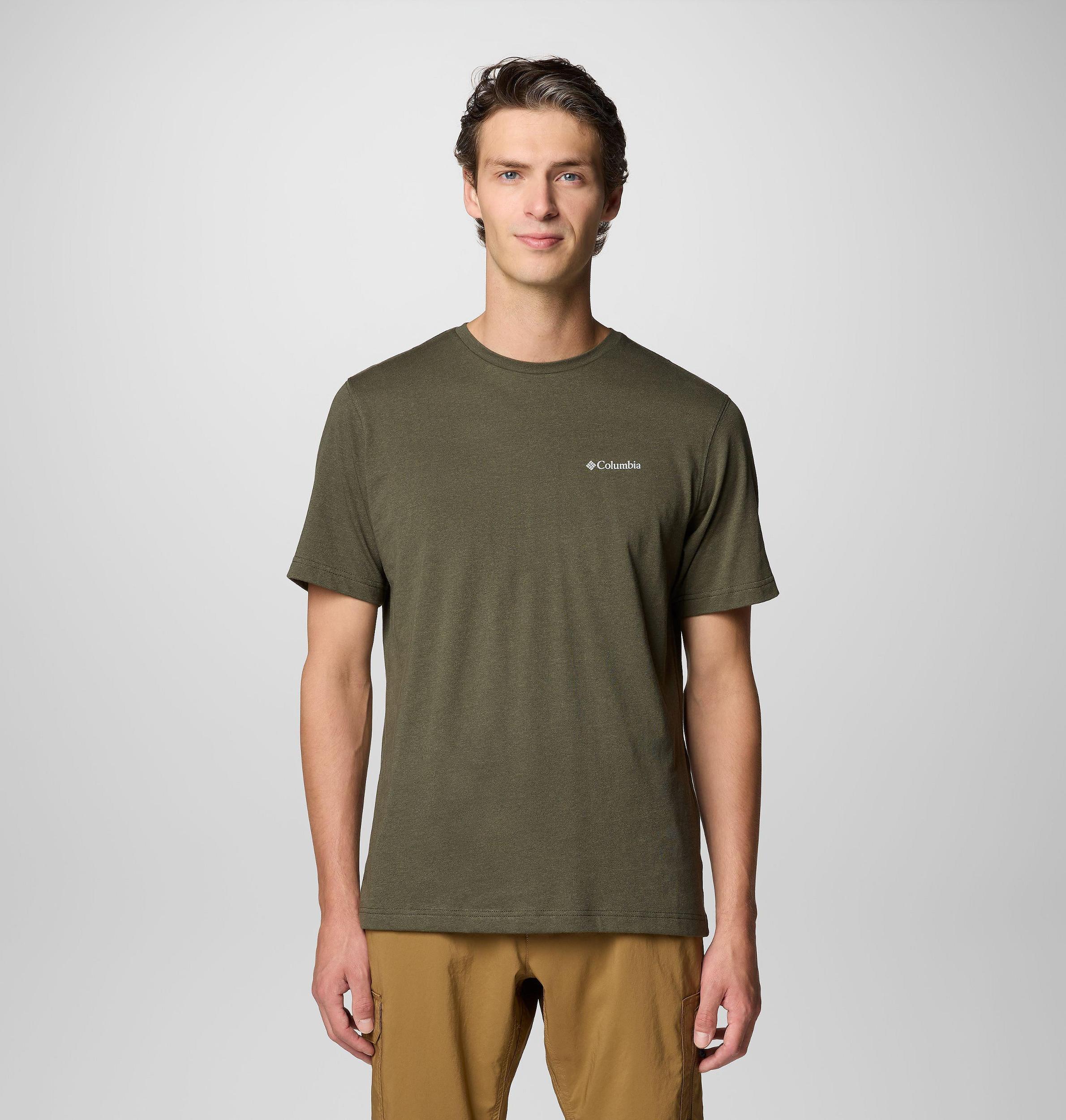 Columbia Mens Thistletown Hills Short Sleeve Shirt- Product Image