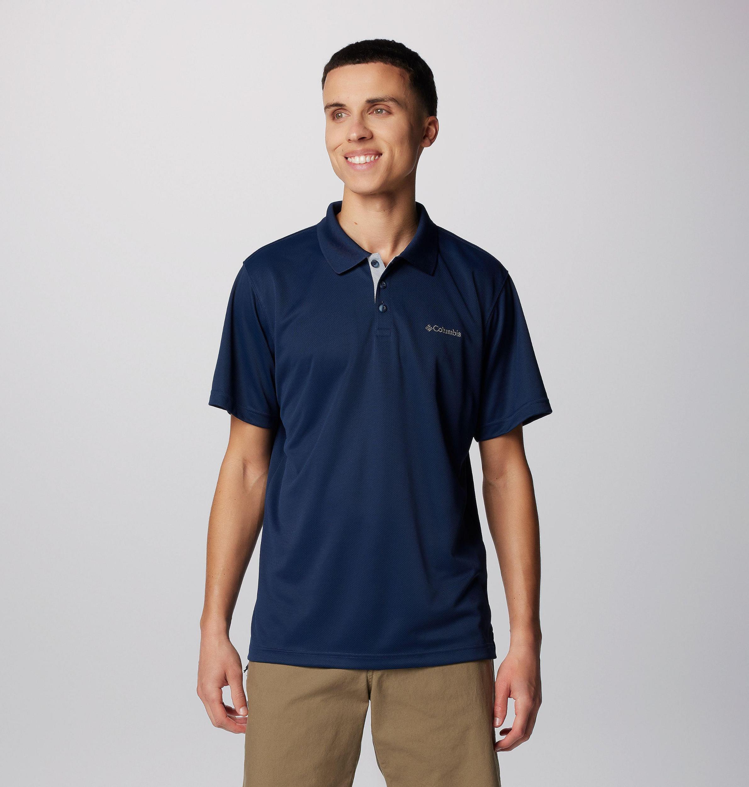Columbia Men s Utilizer Polo Shirt- Product Image