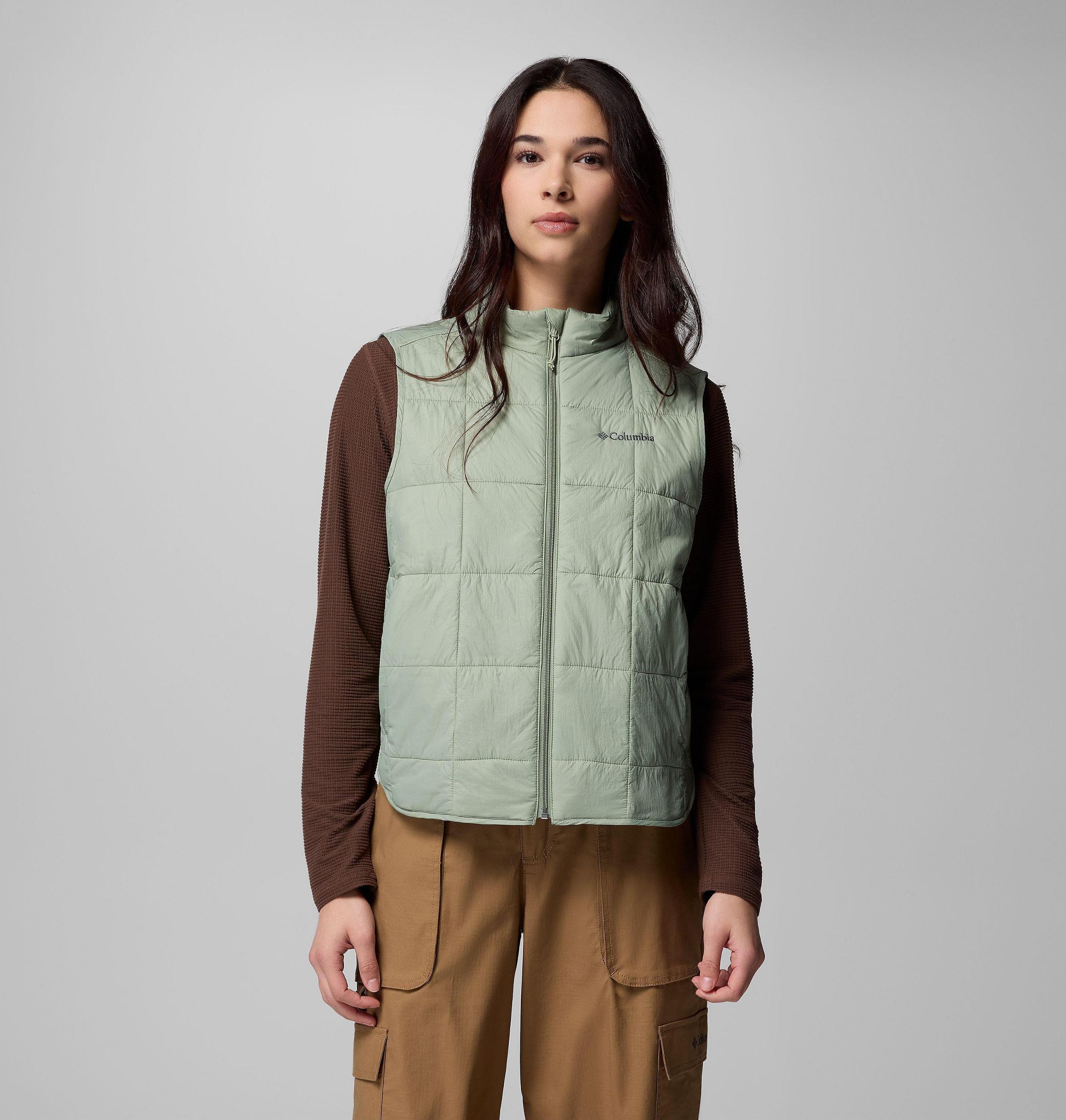 Columbia Womens Sienna Hill Quilted Vest- Product Image