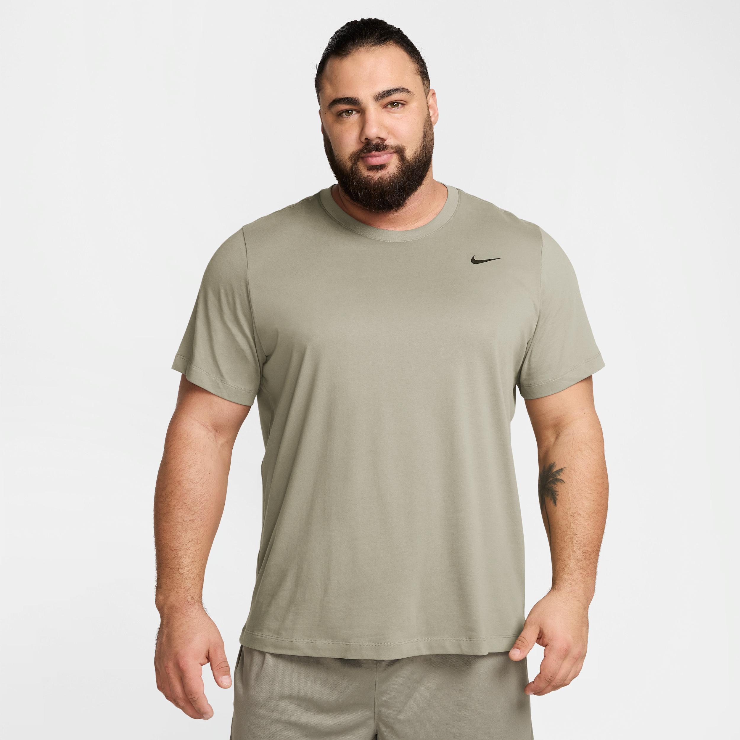 Nike Men's Dri-FIT Fitness T-Shirt Product Image