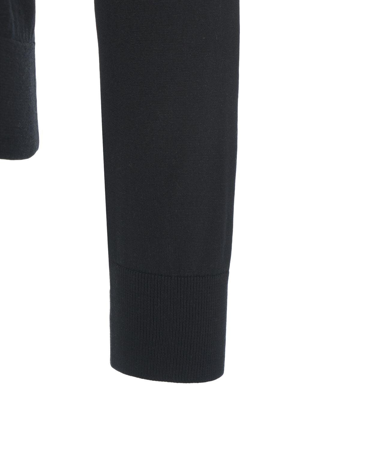 Silk blend sweater Product Image