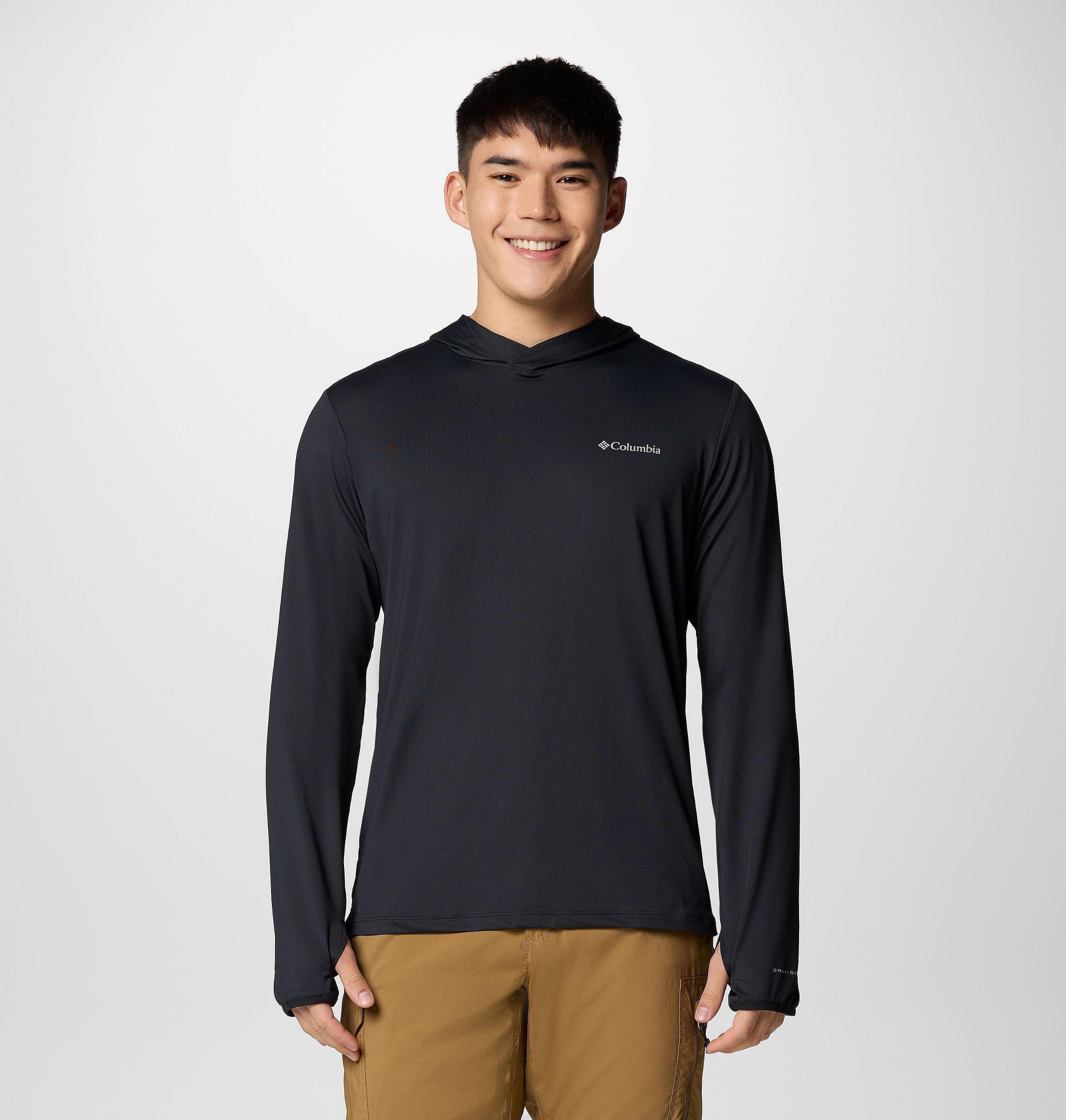 Columbia Men's Tech Trail Utility Hoodie- Product Image