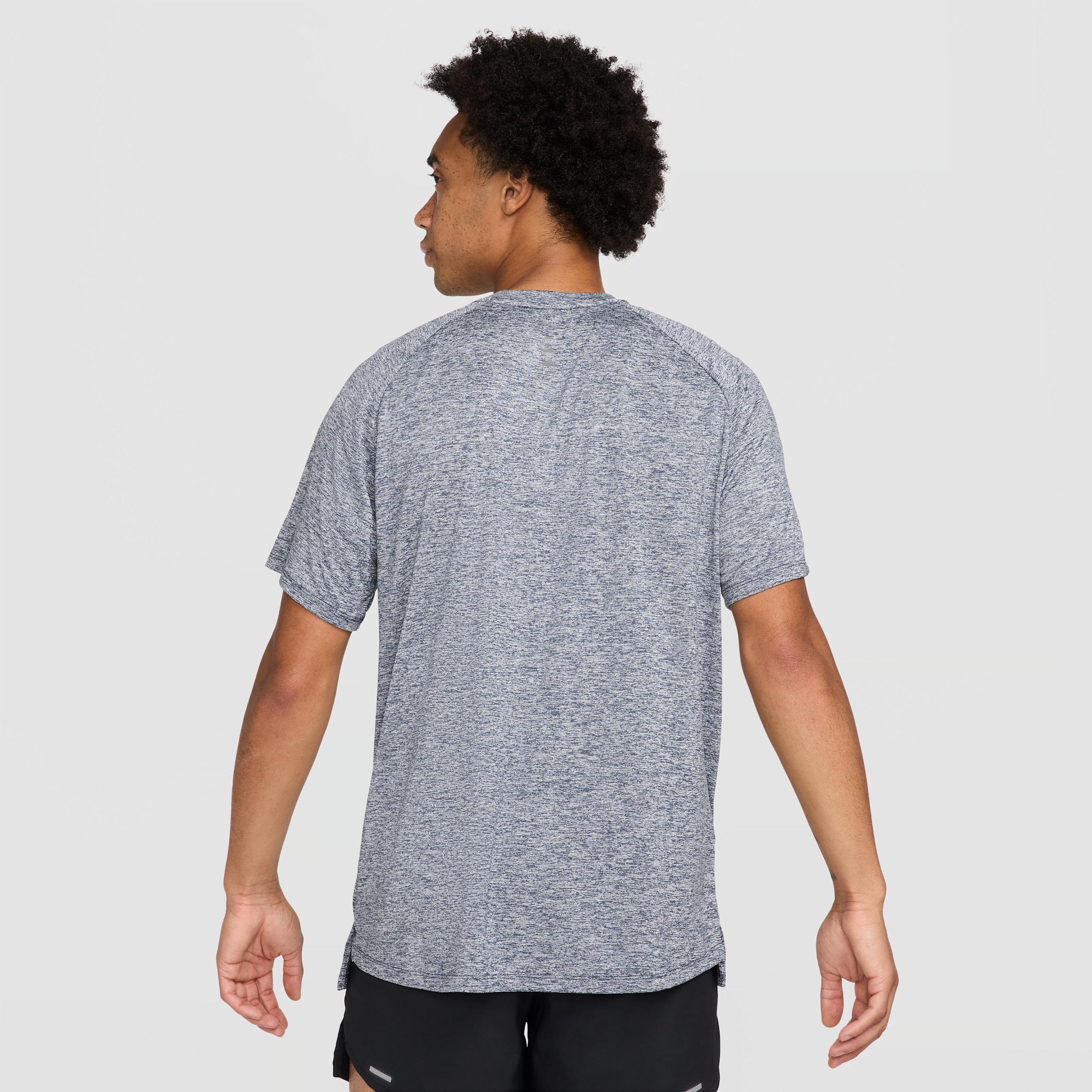 Nike Mens Stride Dri-FIT ADV Short-Sleeve Running Top | HV5203-437 Product Image
