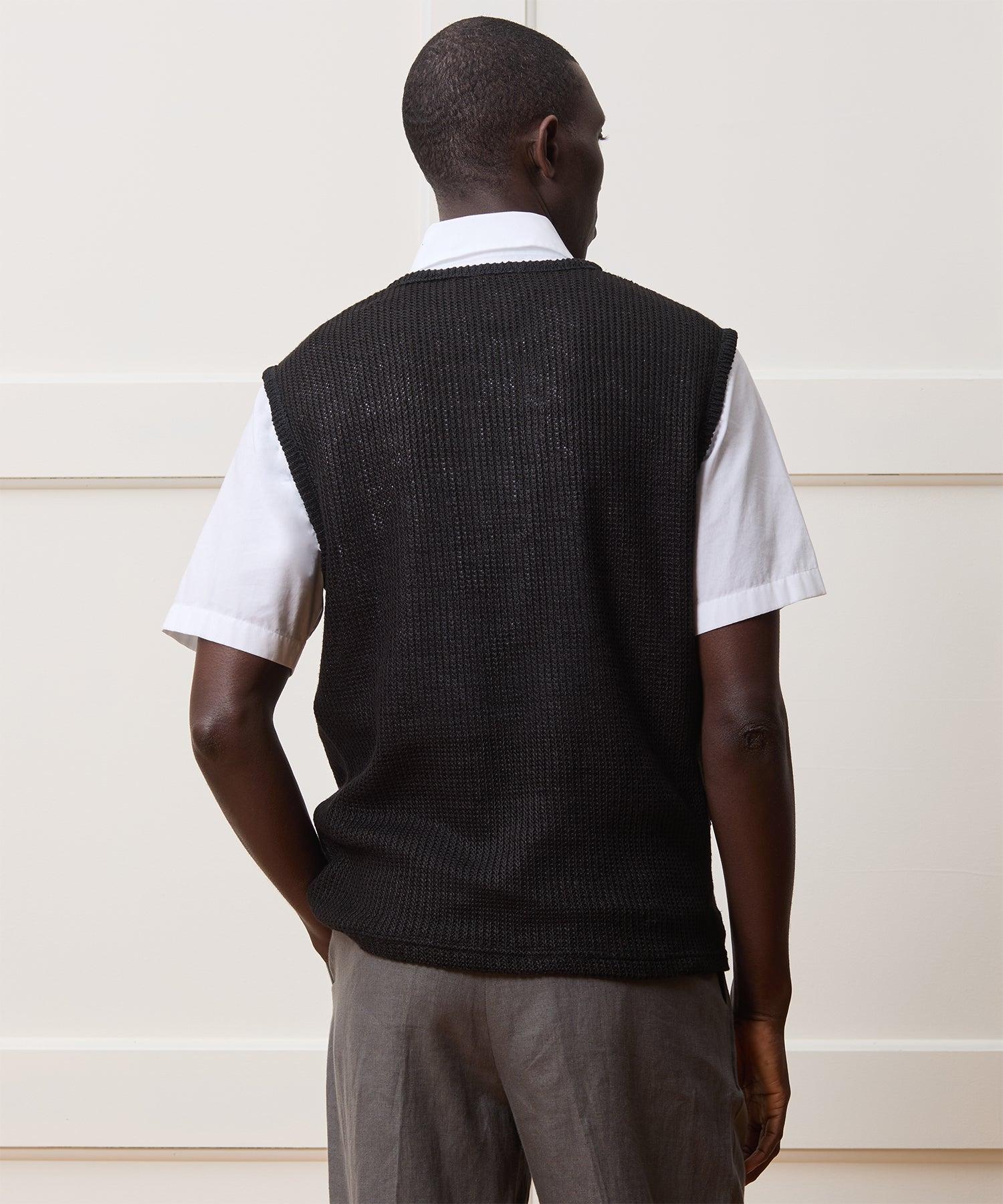 Fisherman Ribbed Muscle Tank Product Image