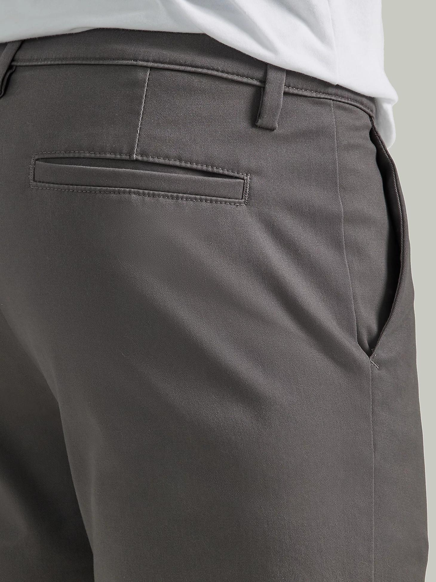 Men's Legendary Slim Straight Flat Front Pant | Men's Pants | Lee® Product Image
