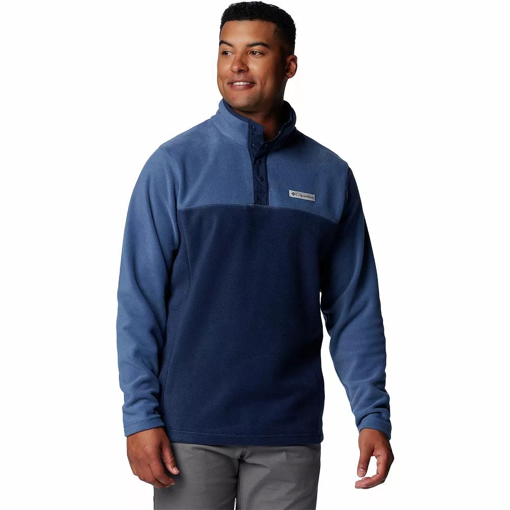 Men's Columbia Steens Mountain II Half-Snap Pullover,  Product Image