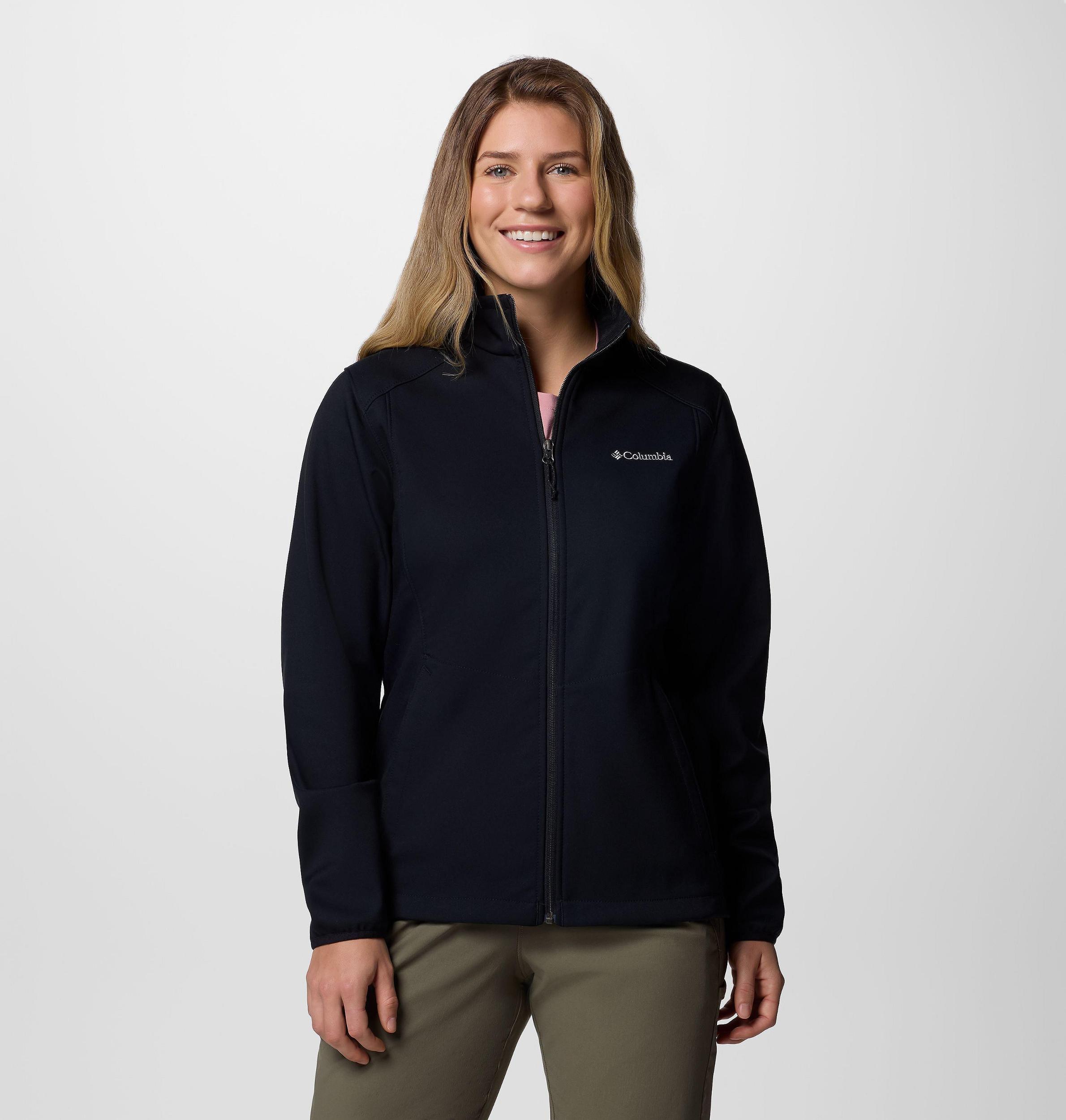 Columbia Womens Kruser Ridge III Softshell Jacket- Product Image
