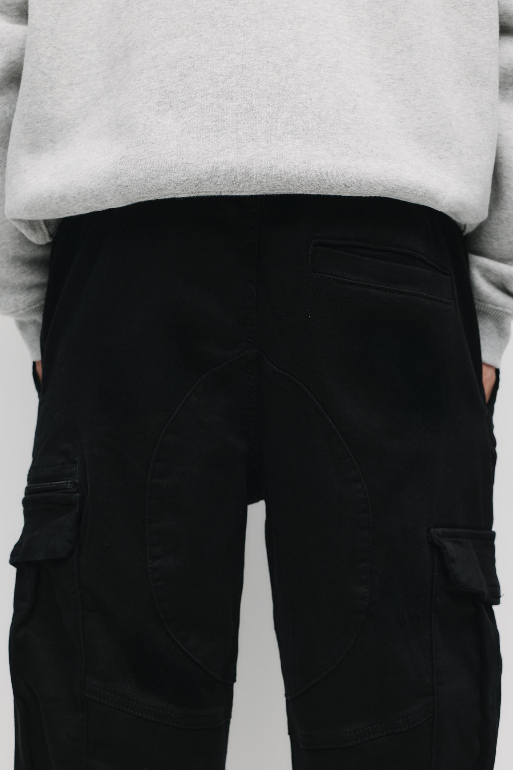 Cargo joggers Product Image