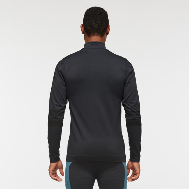 Debajo Seamless Baselayer Quarter-Zip - Men's Product Image