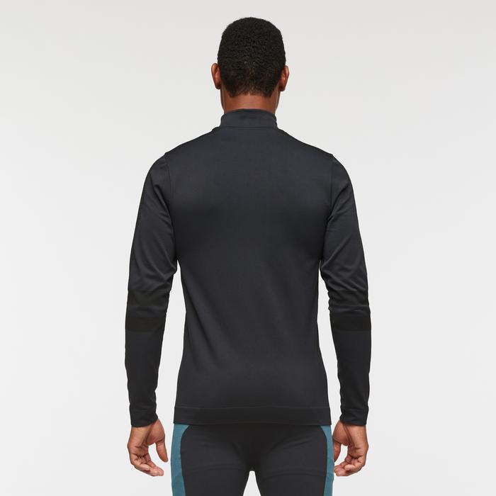 Debajo Seamless Baselayer Quarter-Zip - Men's Product Image