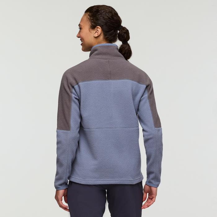 Abrazo Fleece Half-Zip Jacket - Women's Product Image
