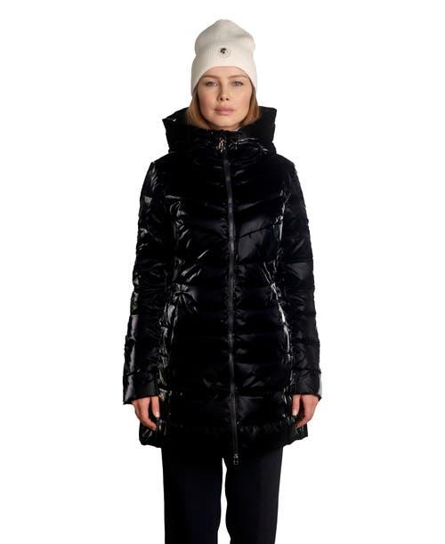 Woodpecker Women's Long Robin Medium Weight Coat EXTRA LONG SLEEVES! Product Image