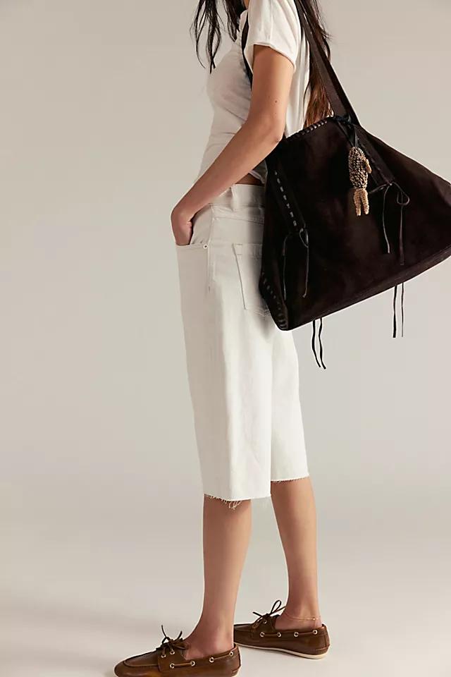 We The Free Jam Session Relaxed Capri Jeans Product Image