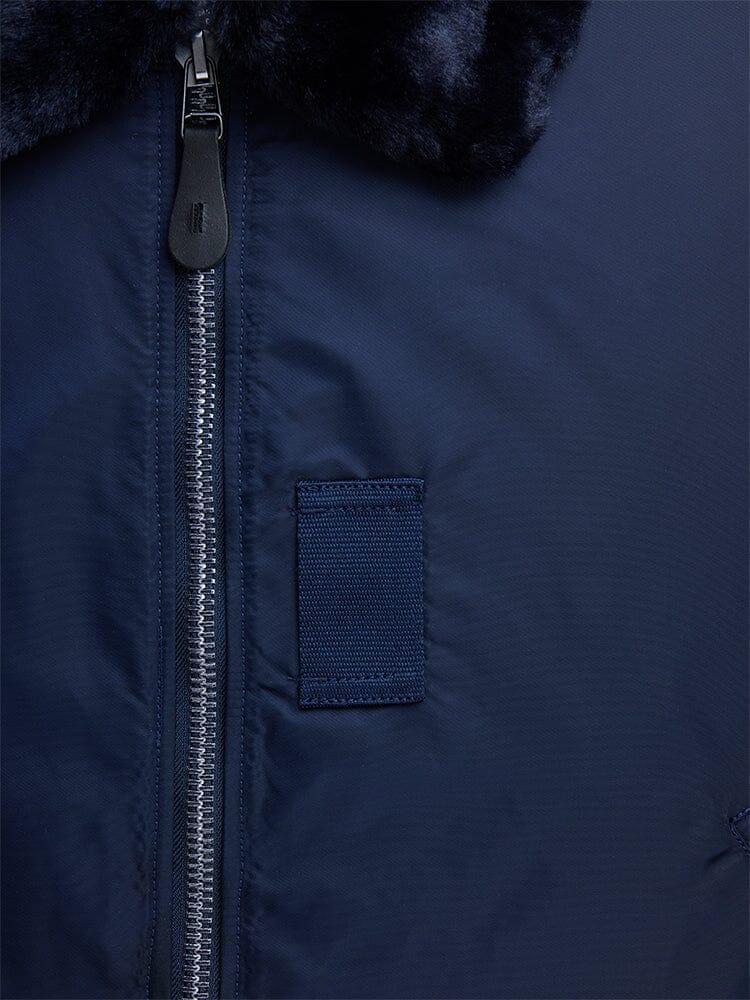 B-15 BOMBER JACKET (HERITAGE) Male Product Image