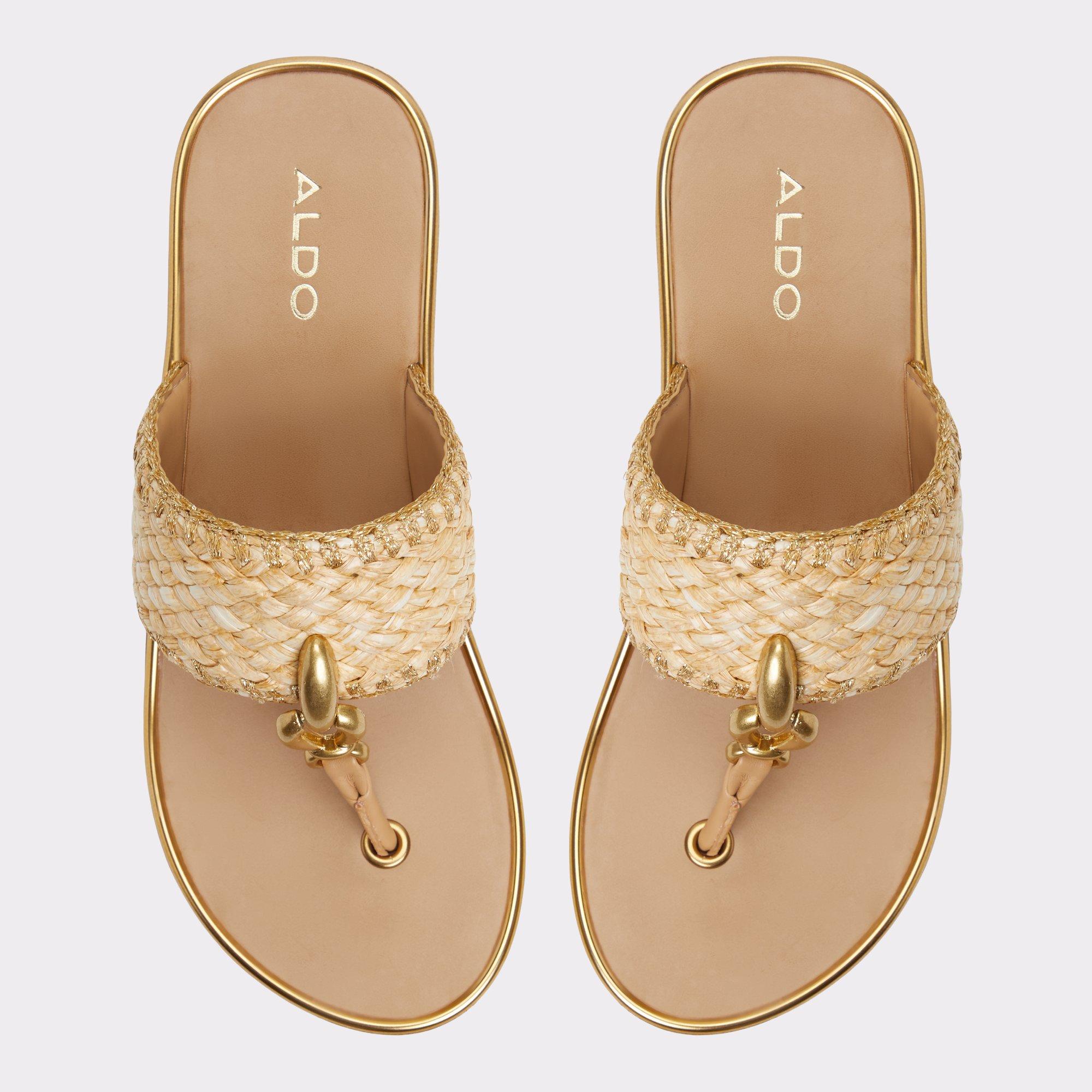 Penelopy Natural Women's Wedges | ALDO US Product Image