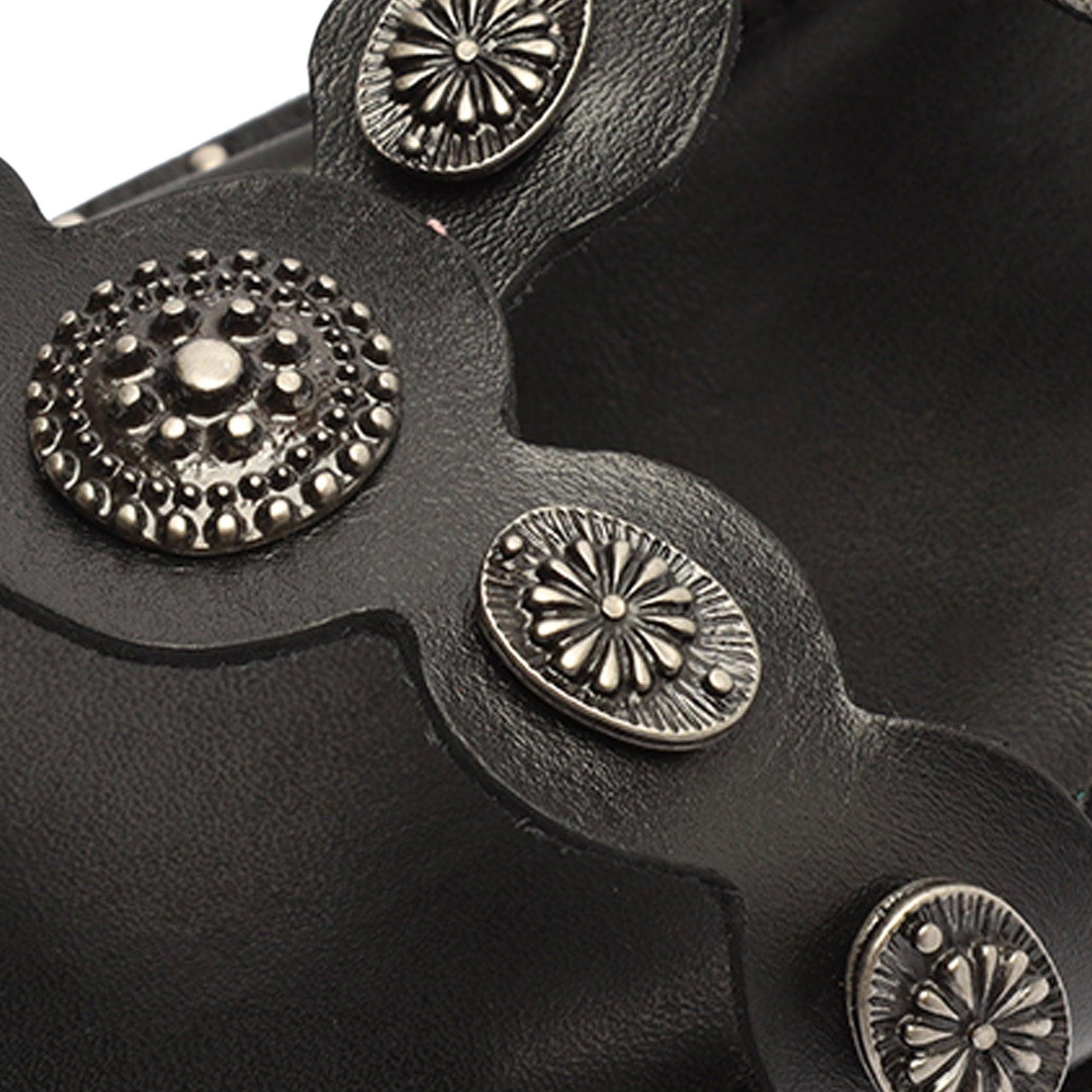 Aletta Leather Sandal Female Product Image