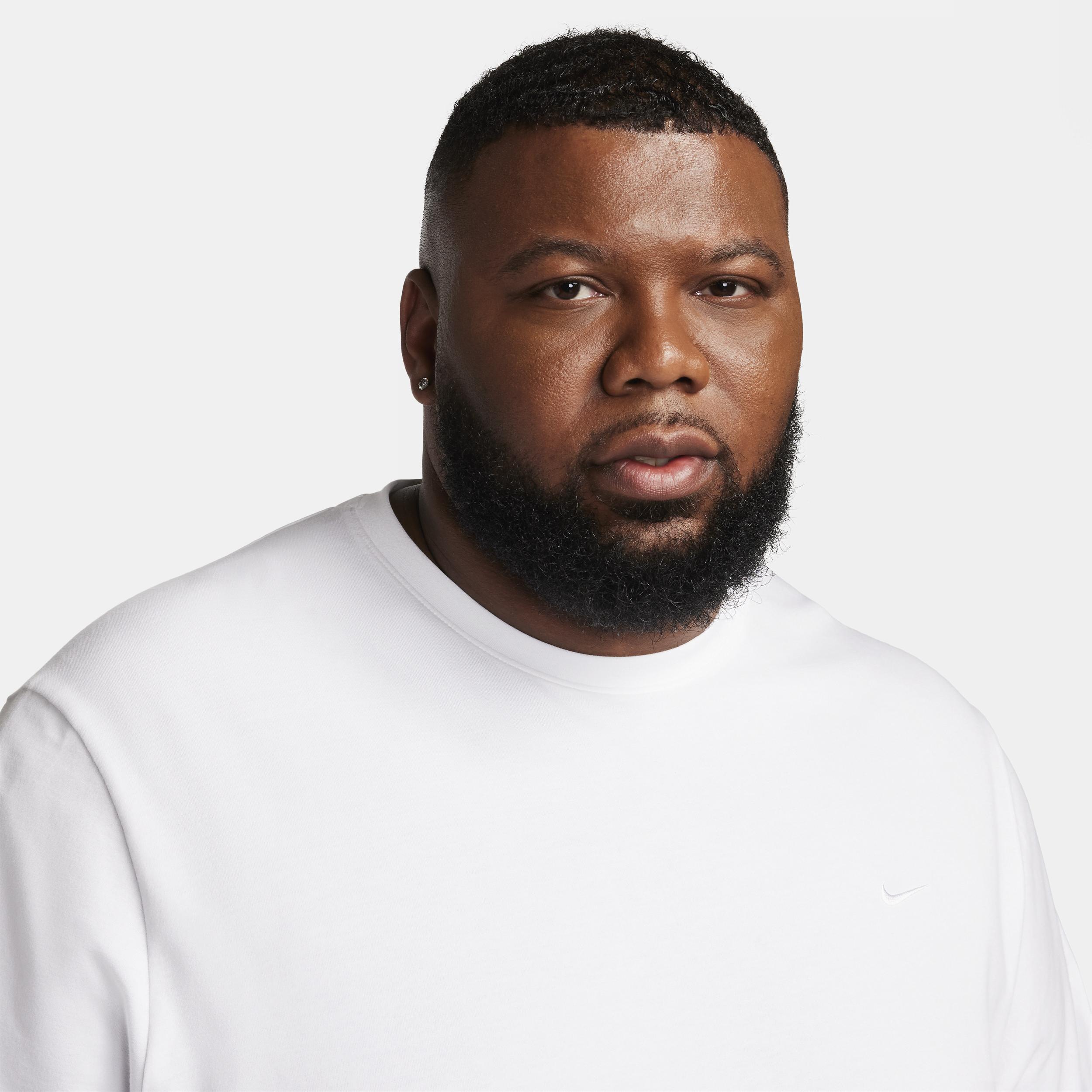 Nike Mens Primary Dri-FIT Long-Sleeve Versatile Top | FB8585-100 Product Image