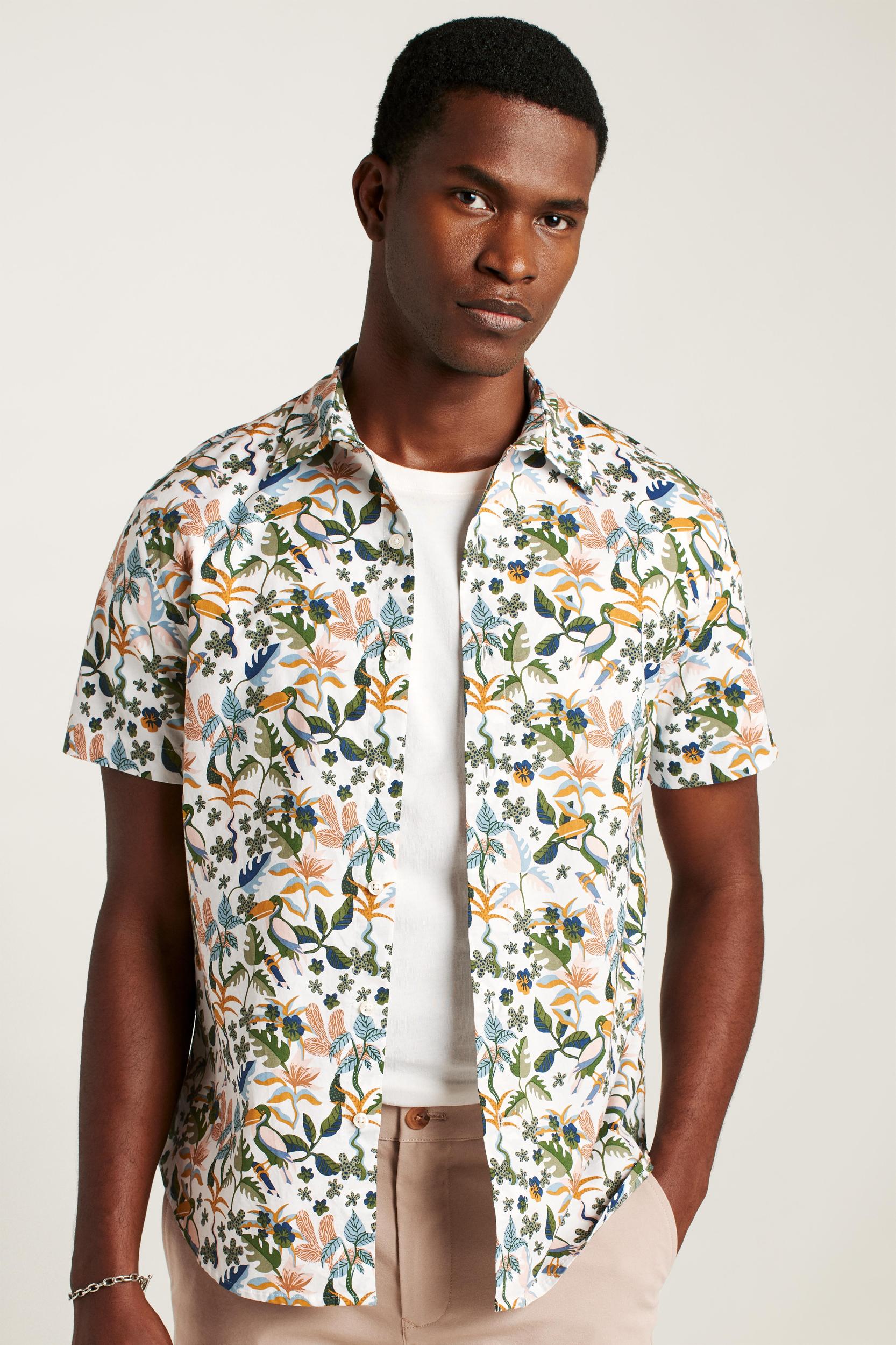 Riviera Short Sleeve Shirt Product Image
