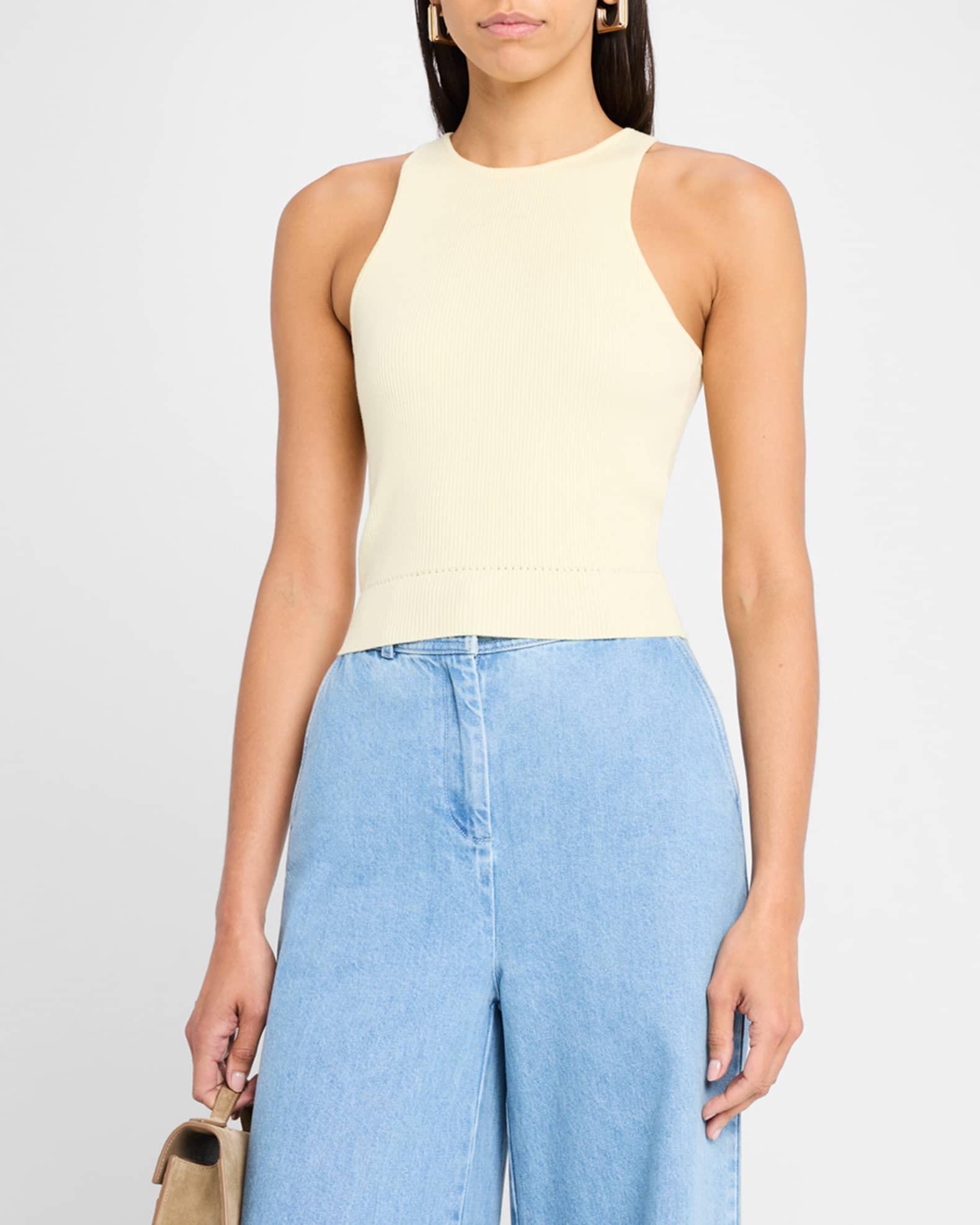 Avery Racerback Tank Top Product Image