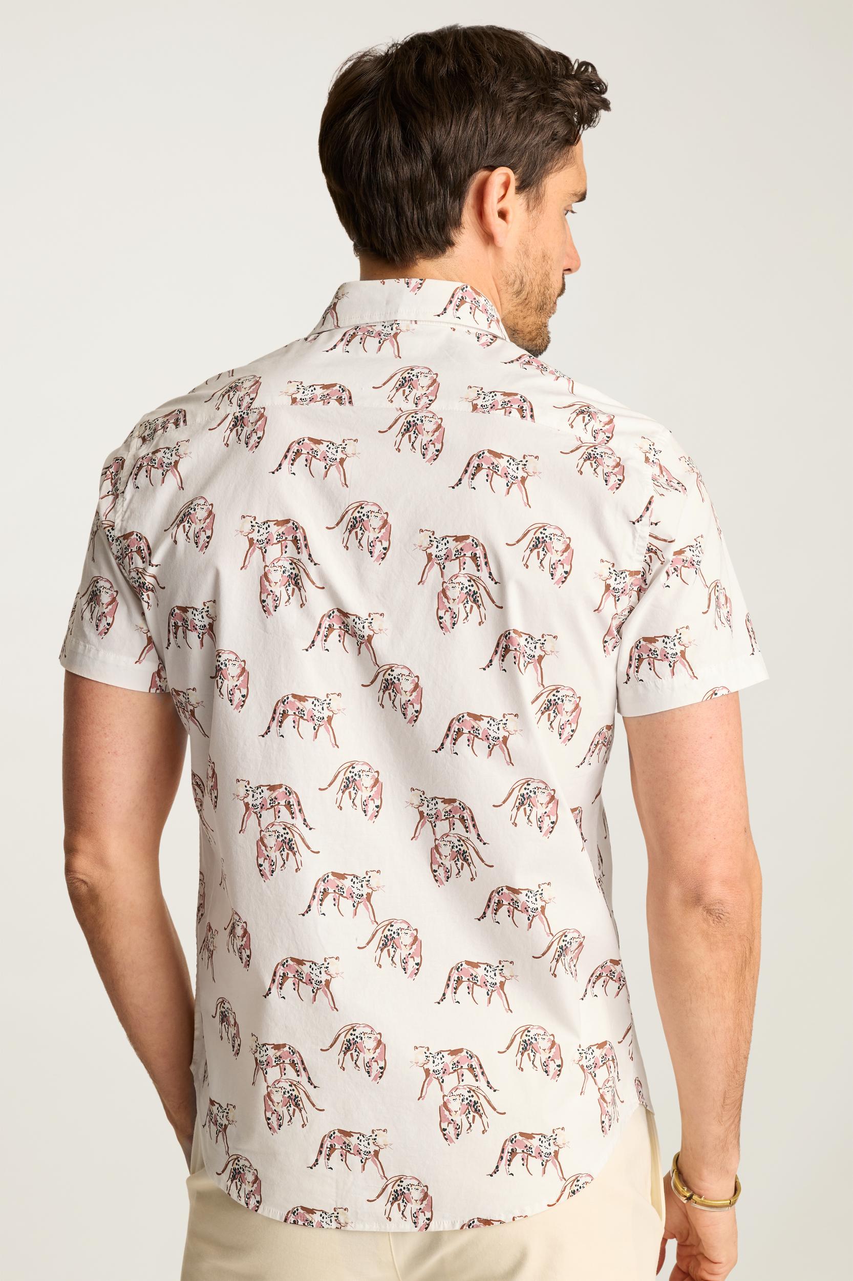 Riviera Short Sleeve Shirt Product Image