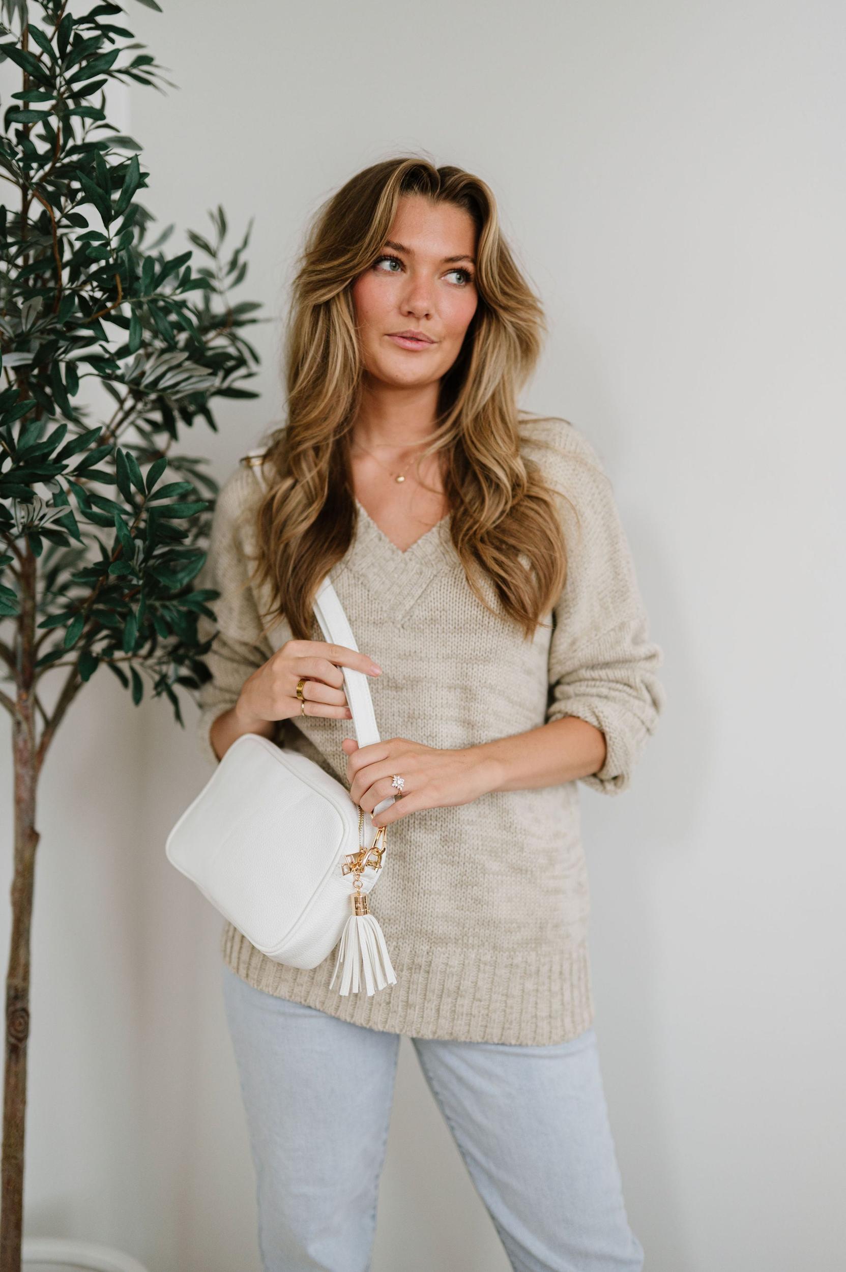 Clara Rectangle Camera Sling Bag Product Image