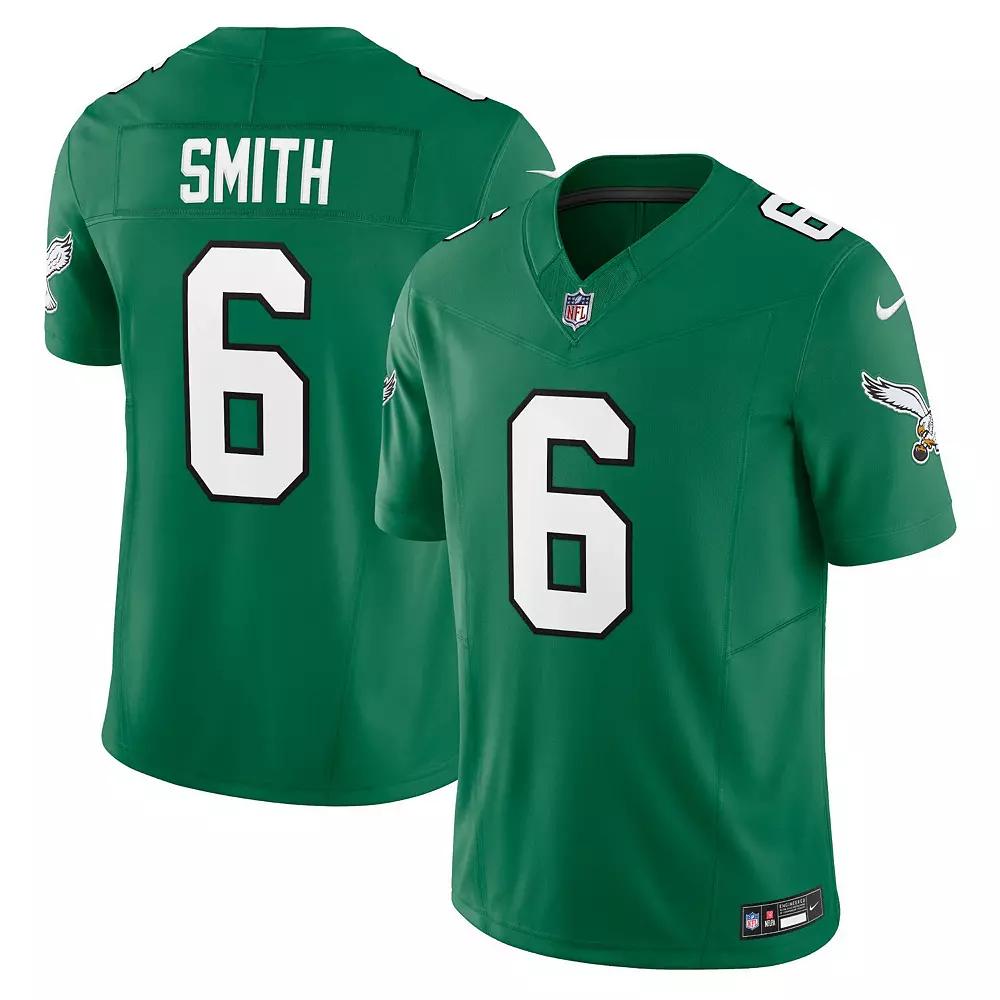 DeVonta Smith Philadelphia Eagles Nike Men's Dri-FIT NFL Limited Football Jersey Product Image