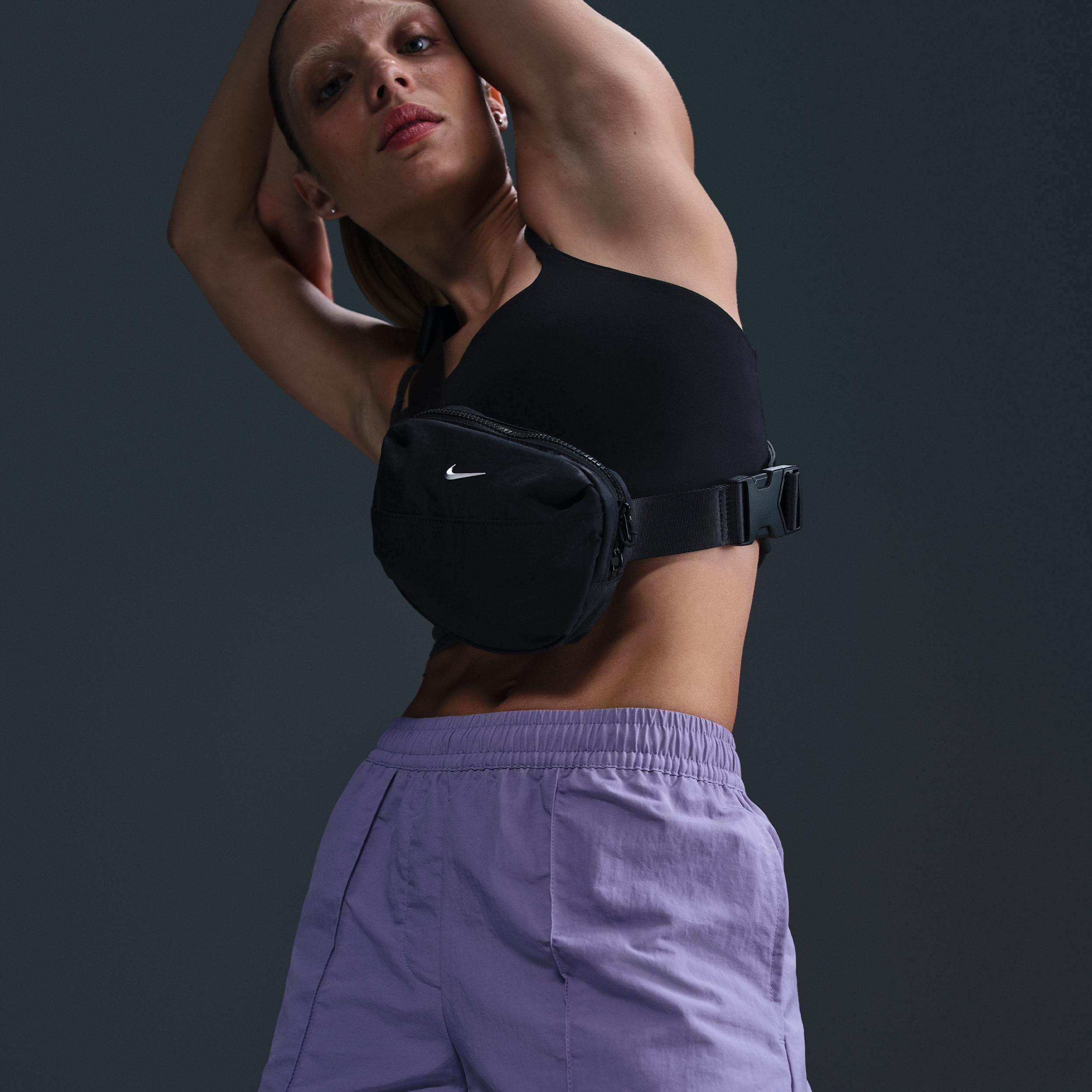 Womens Nike Sportswear Everything Wovens Mid-Rise 5 Shorts | FV6622-527 Product Image