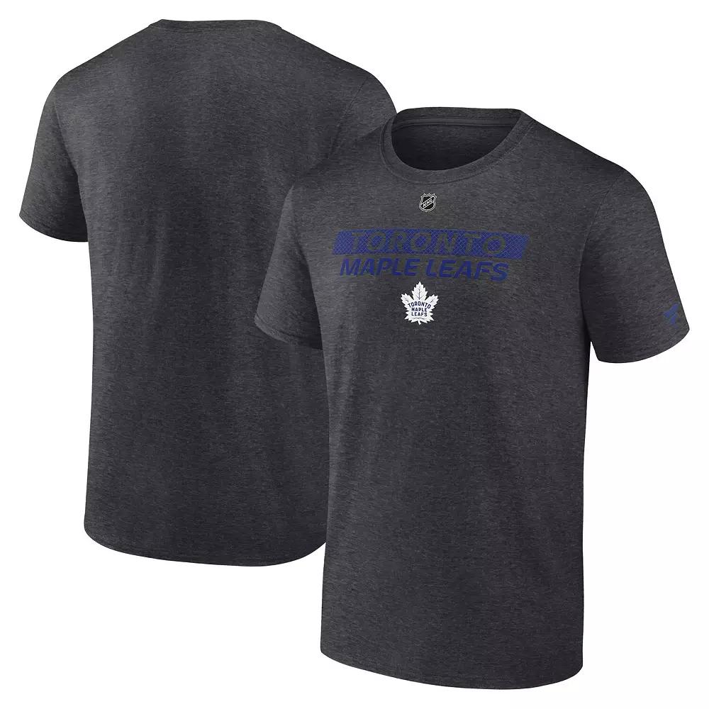 Men's Blue New York Rangers Coordinate T-Shirt,  Product Image