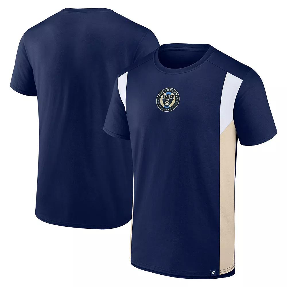 Men's Fanatics Black Inter Miami CF Golden Goal T-Shirt,  Product Image