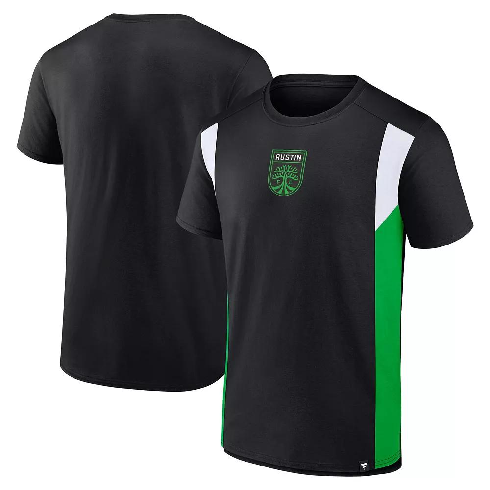 Men's Fanatics Royal FC Cincinnati Golden Goal T-Shirt, Size: XL, Fcc Blue Product Image