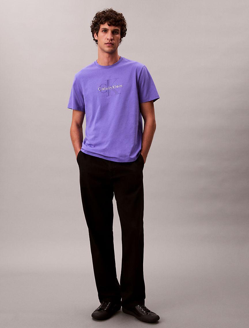 Monogram Logo Tee Product Image