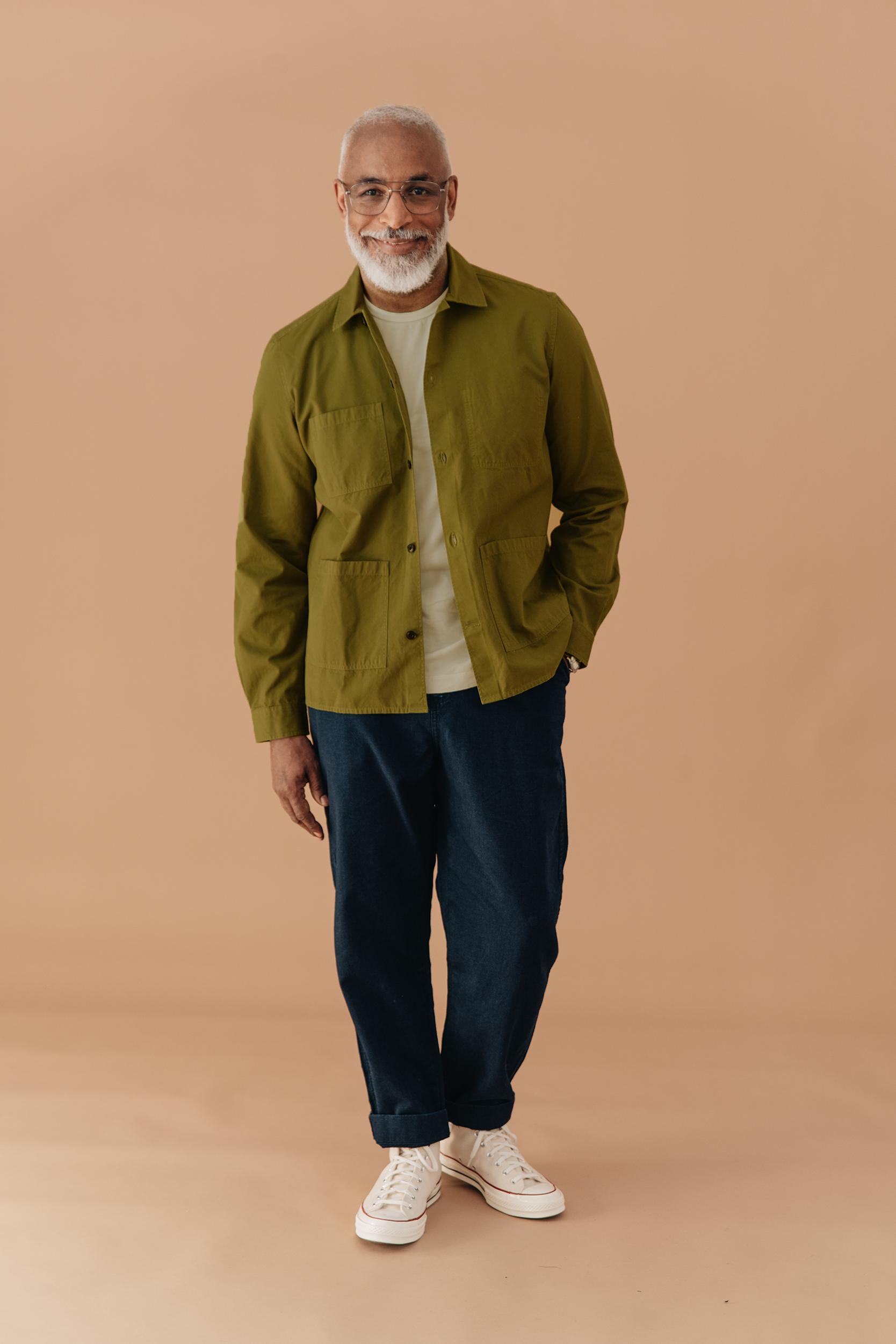 Canvas Atelier Overshirt Product Image