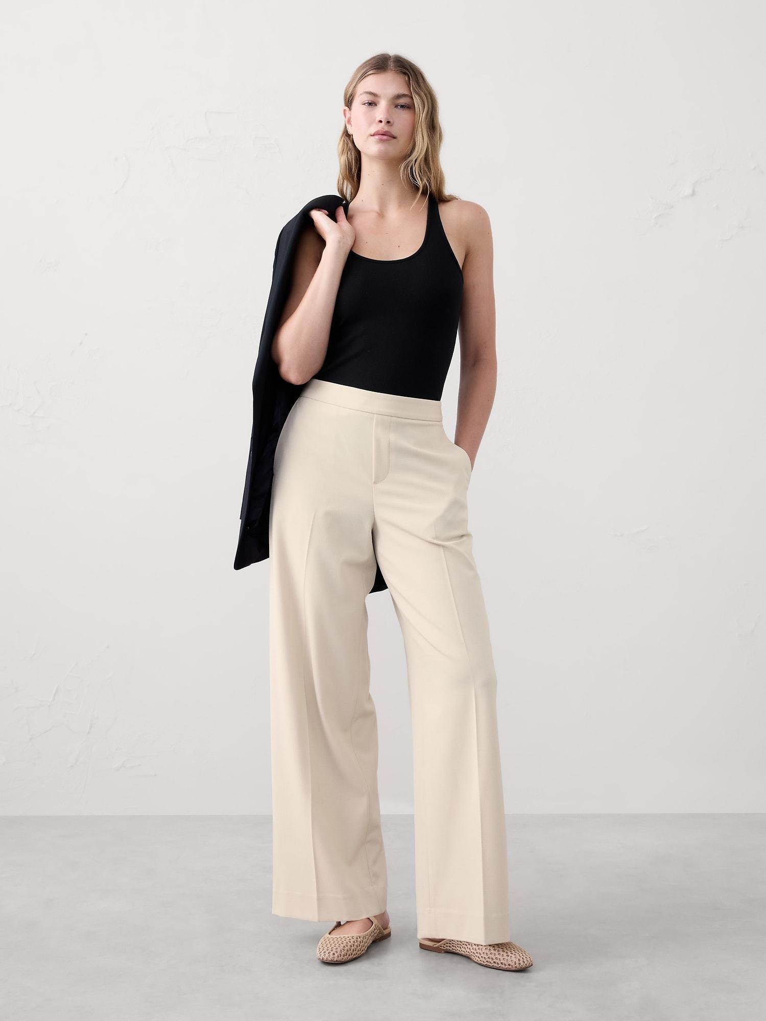 Hayden Wide-Leg Pant Product Image
