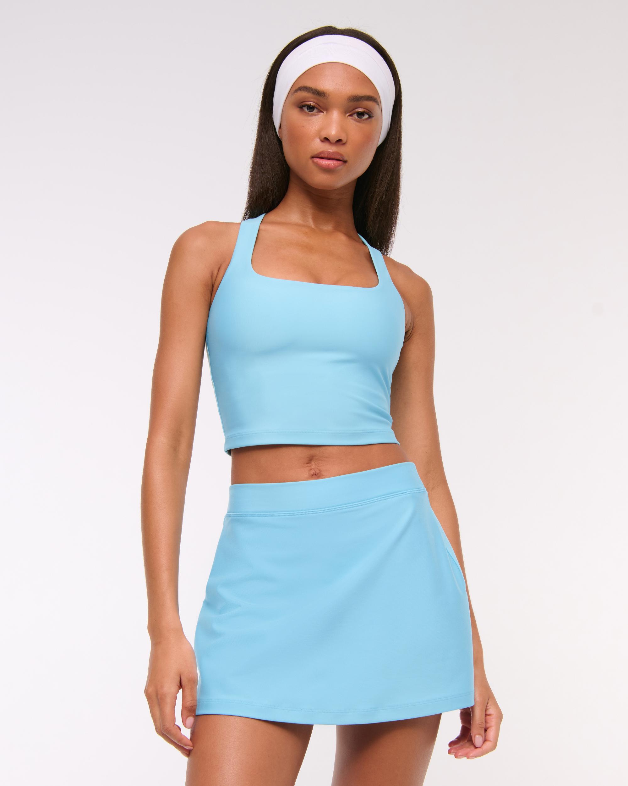 YPB sculptLUX Strappy-Back Tank Product Image