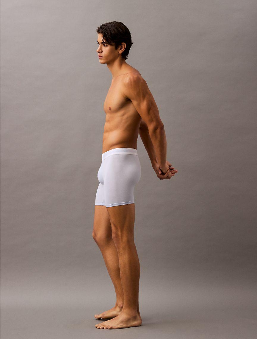 Icon Modal Mesh 3-Pack Boxer Brief Product Image