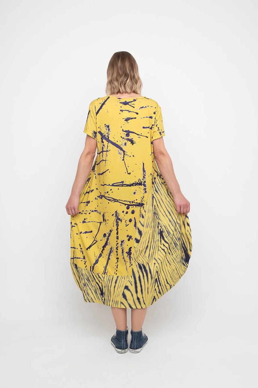 Ozai Sunday Dress Product Image