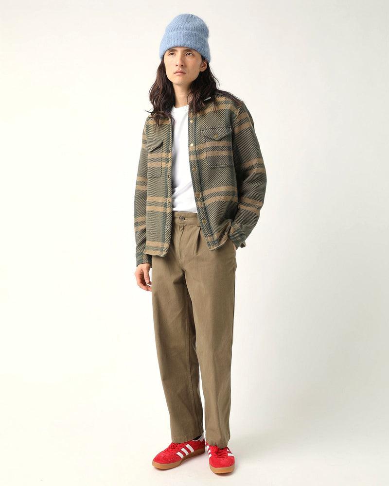 Green Mountain Snap Jacket Product Image