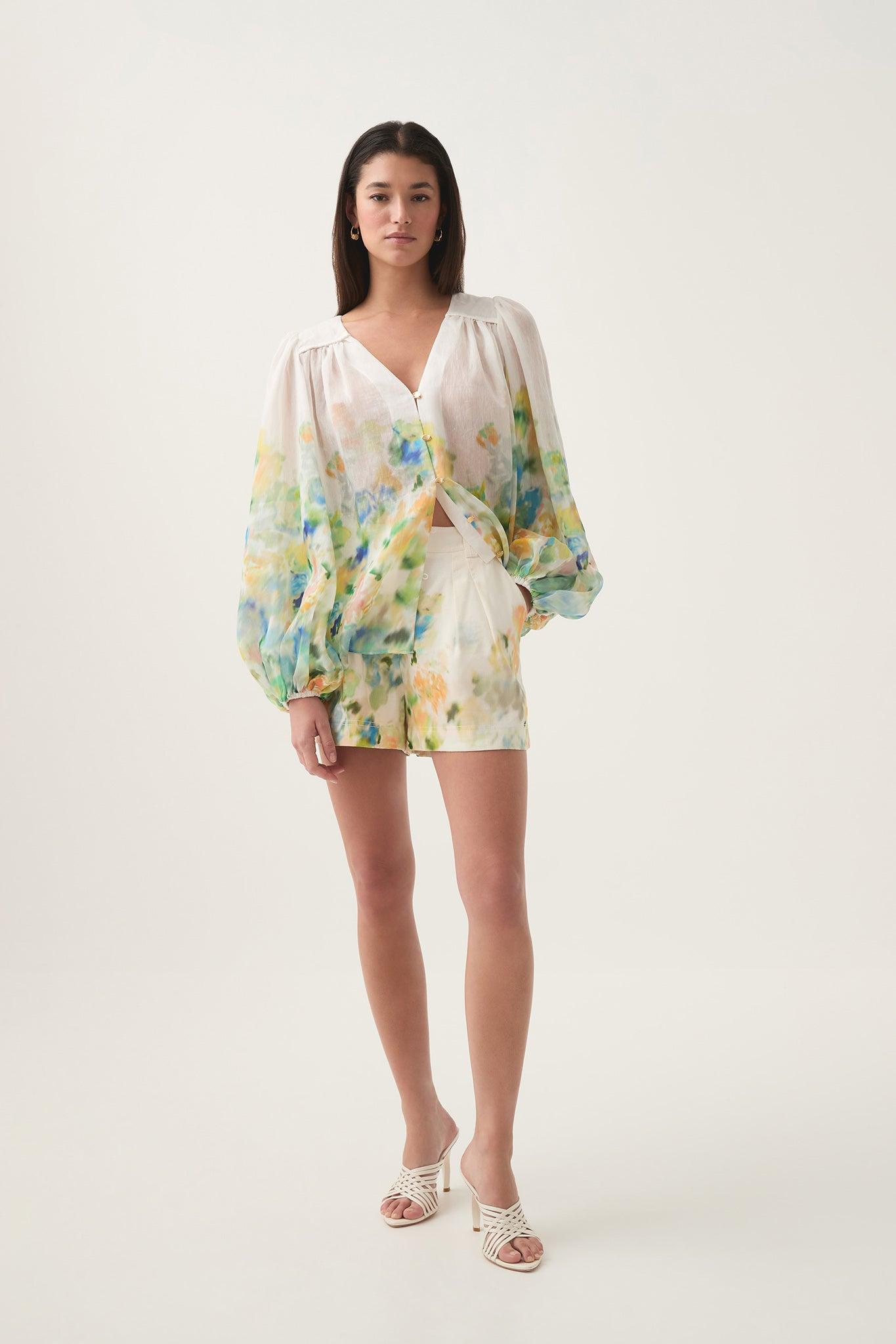 Behold Maxi Dress Product Image