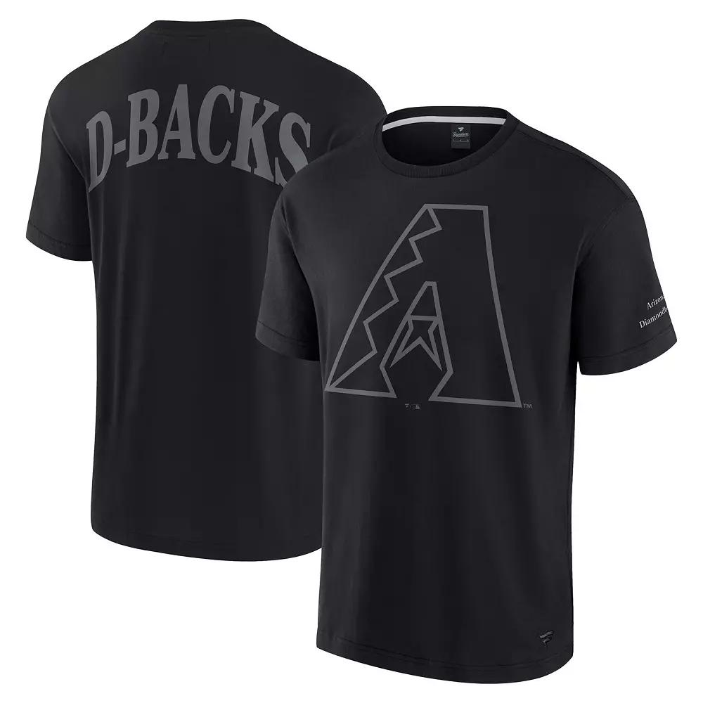 Men's Fanatics Black Arizona Diamondbacks Elements Iconic T-Shirt,  Product Image