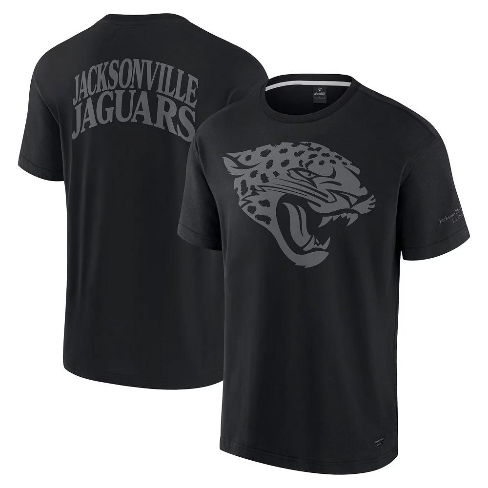 Unisex Fanatics Black Jacksonville Jaguars Elements Iconic T-Shirt, Adult Unisex,  Product Image