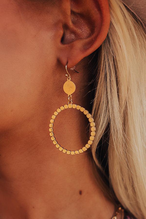 Waiting For You Earrings Product Image