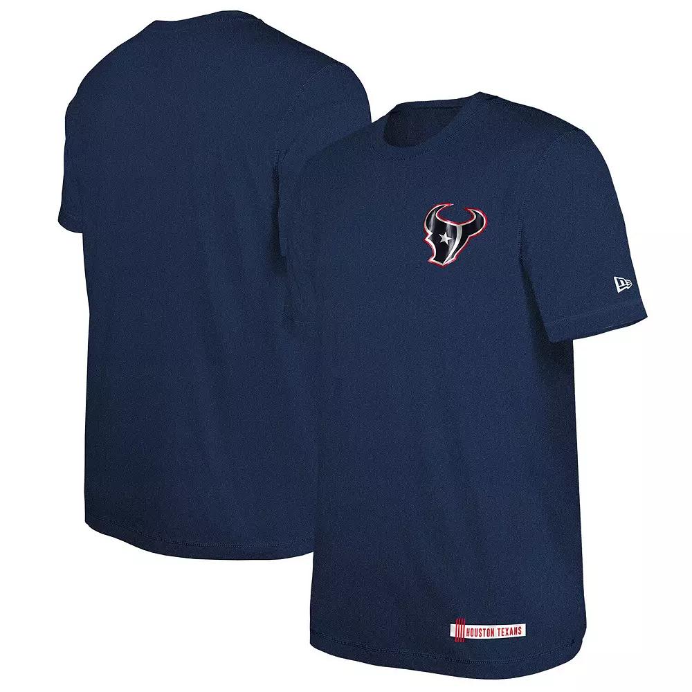 Men's New Era Burgundy Washington Commanders 2024 NFL Training Camp T-Shirt,  Product Image