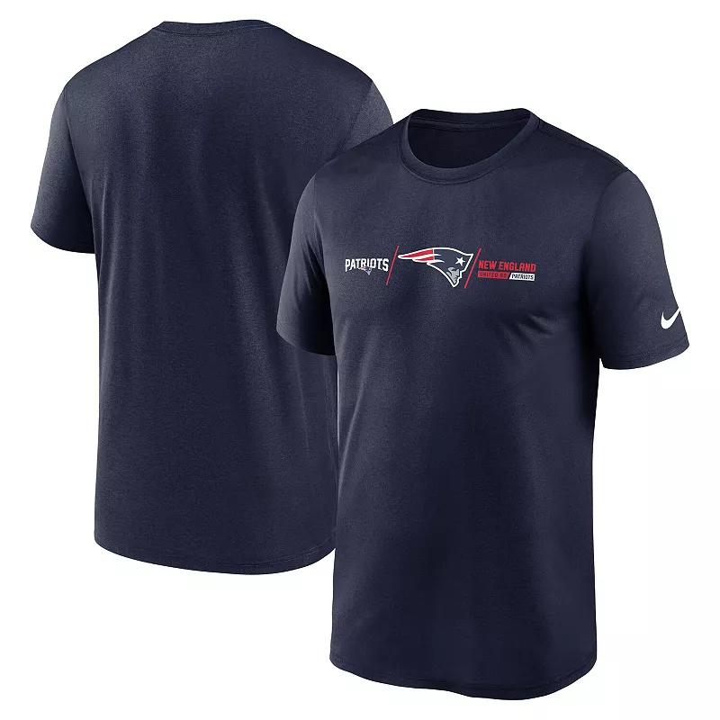Men's Nike Red Cleveland Guardians Baseball Phrase Legend Performance T-Shirt,  Product Image