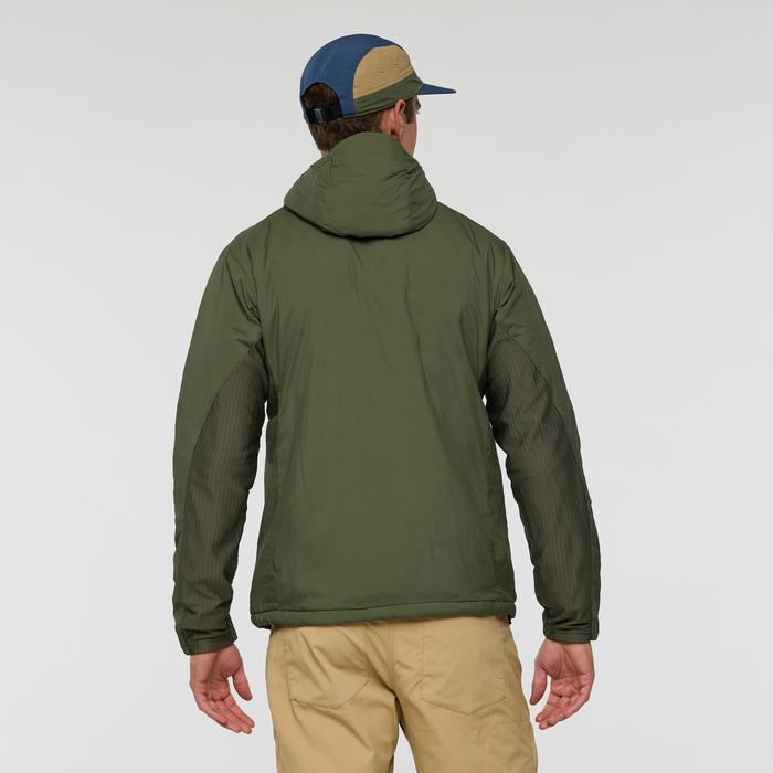Pacaya 2.0 Insulated Hooded Jacket - Men's Product Image