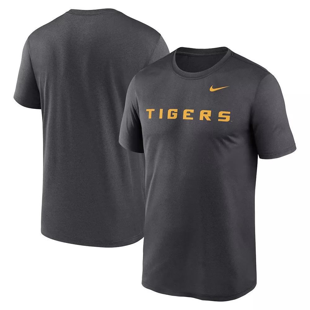 Texas Campus Collegiate Block Nike Men's College T-Shirt Product Image